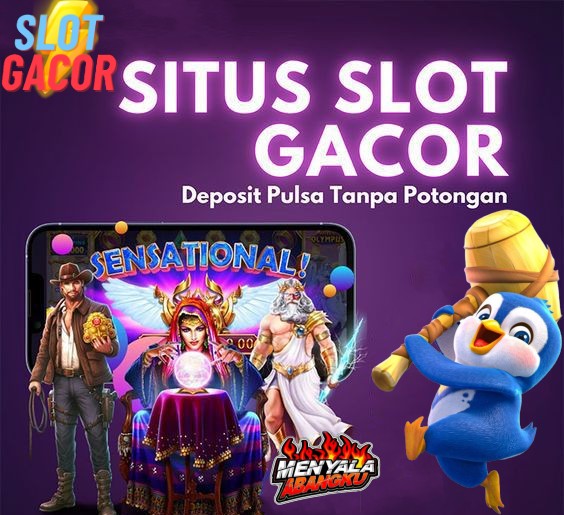 Situs Slot Gacor Hari Ini